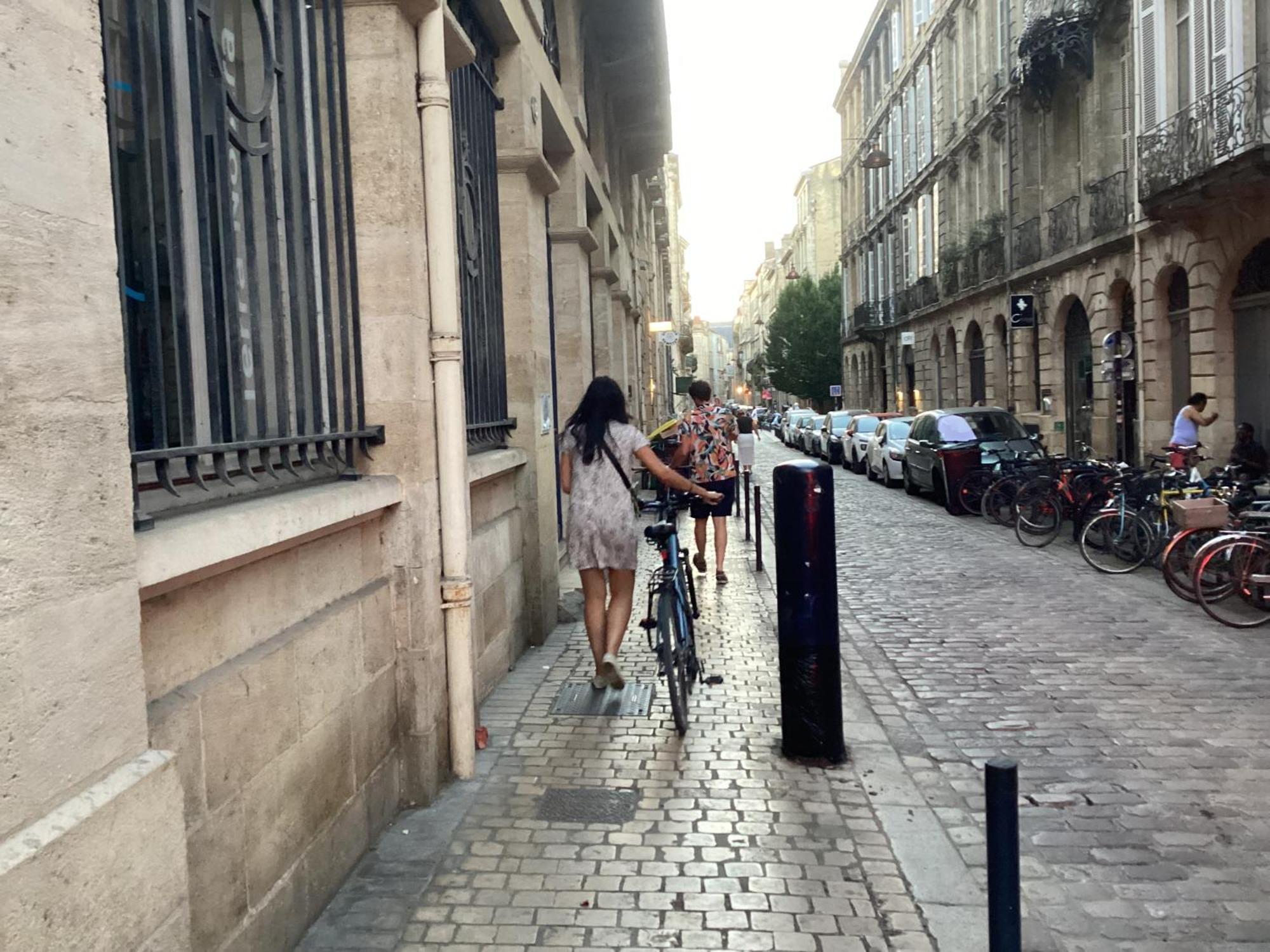 Bel Appartement Renove - Place Du Palais Avec Parking Bordeaux Esterno foto