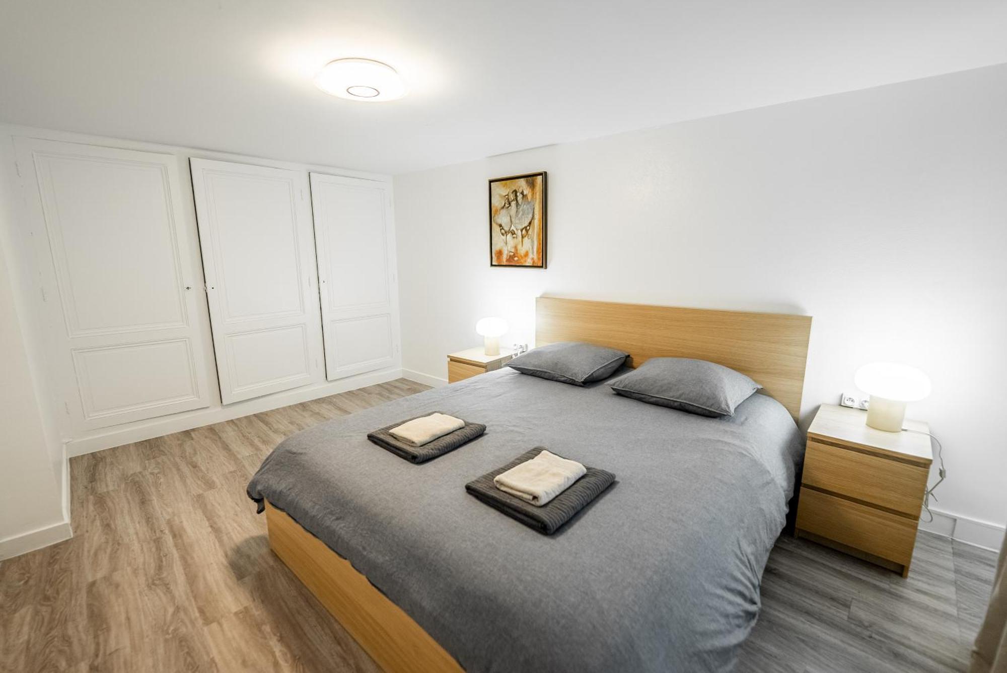 Bel Appartement Renove - Place Du Palais Avec Parking Bordeaux Esterno foto