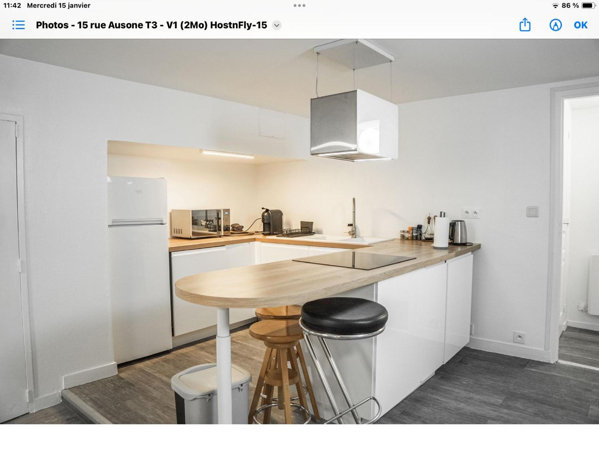 Bel Appartement Renove - Place Du Palais Avec Parking Bordeaux Esterno foto